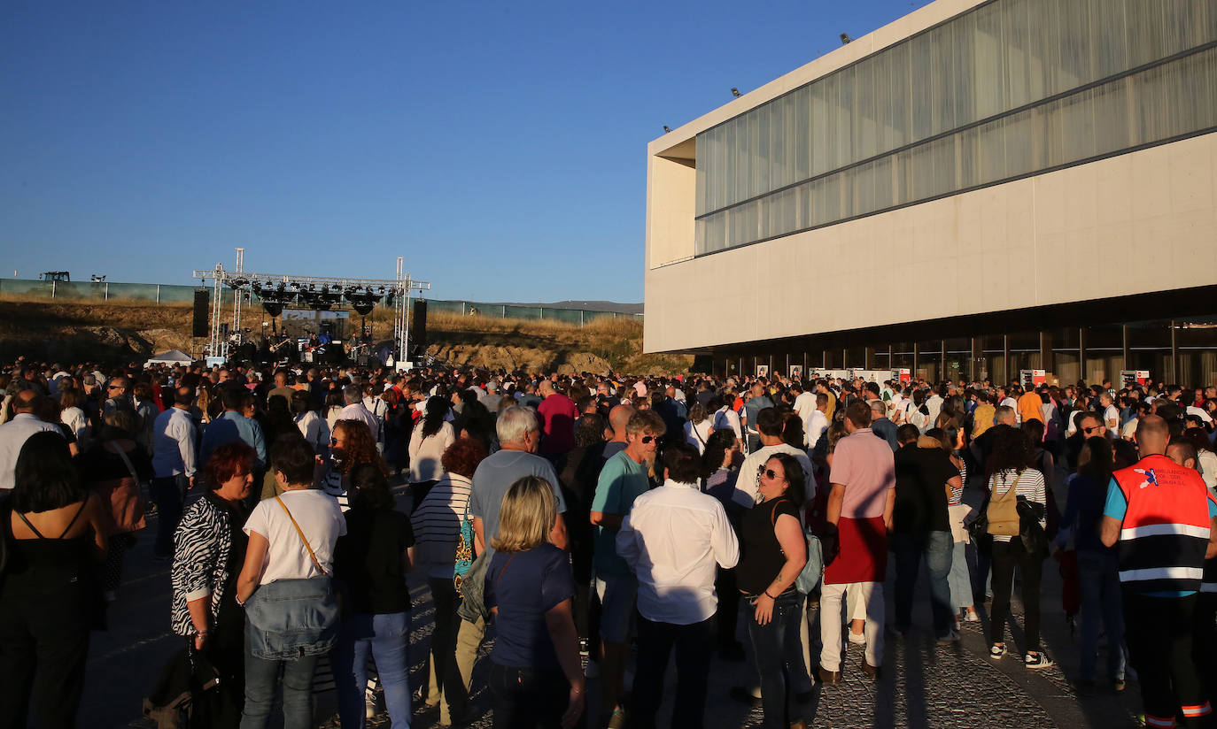 El concierto Locos por la Música de Segovia, en imágenes