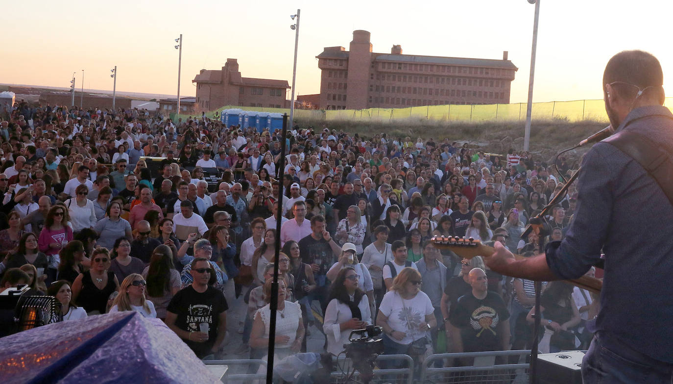 El concierto Locos por la Música de Segovia, en imágenes