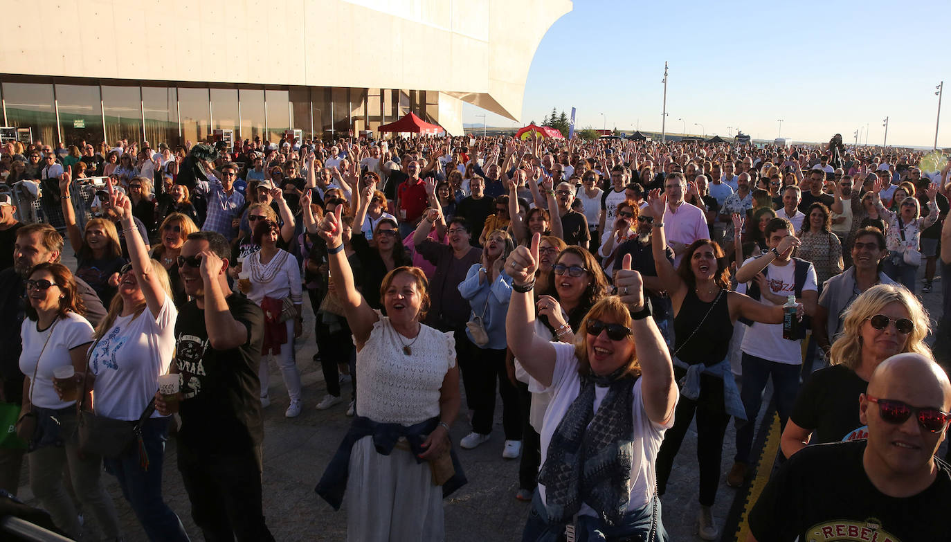 El concierto Locos por la Música de Segovia, en imágenes