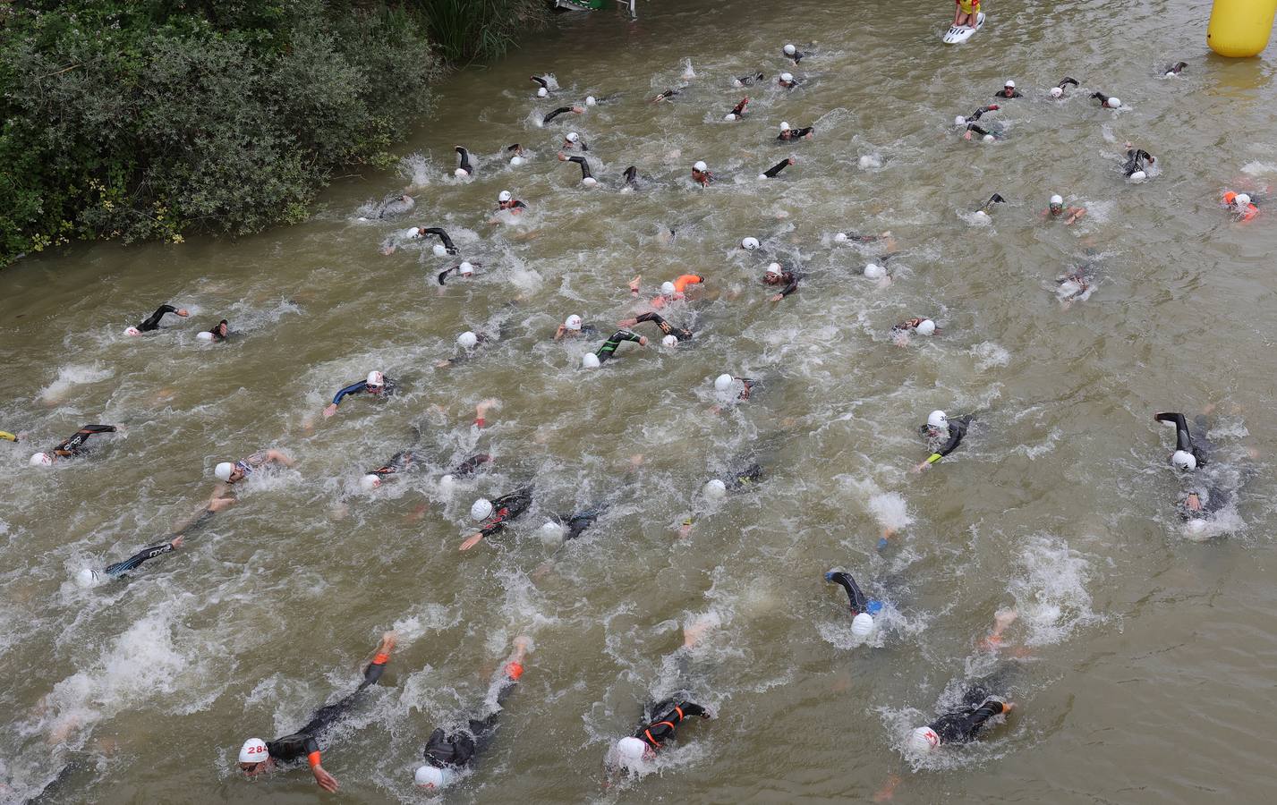 Triatlón Ciudad de Palencia