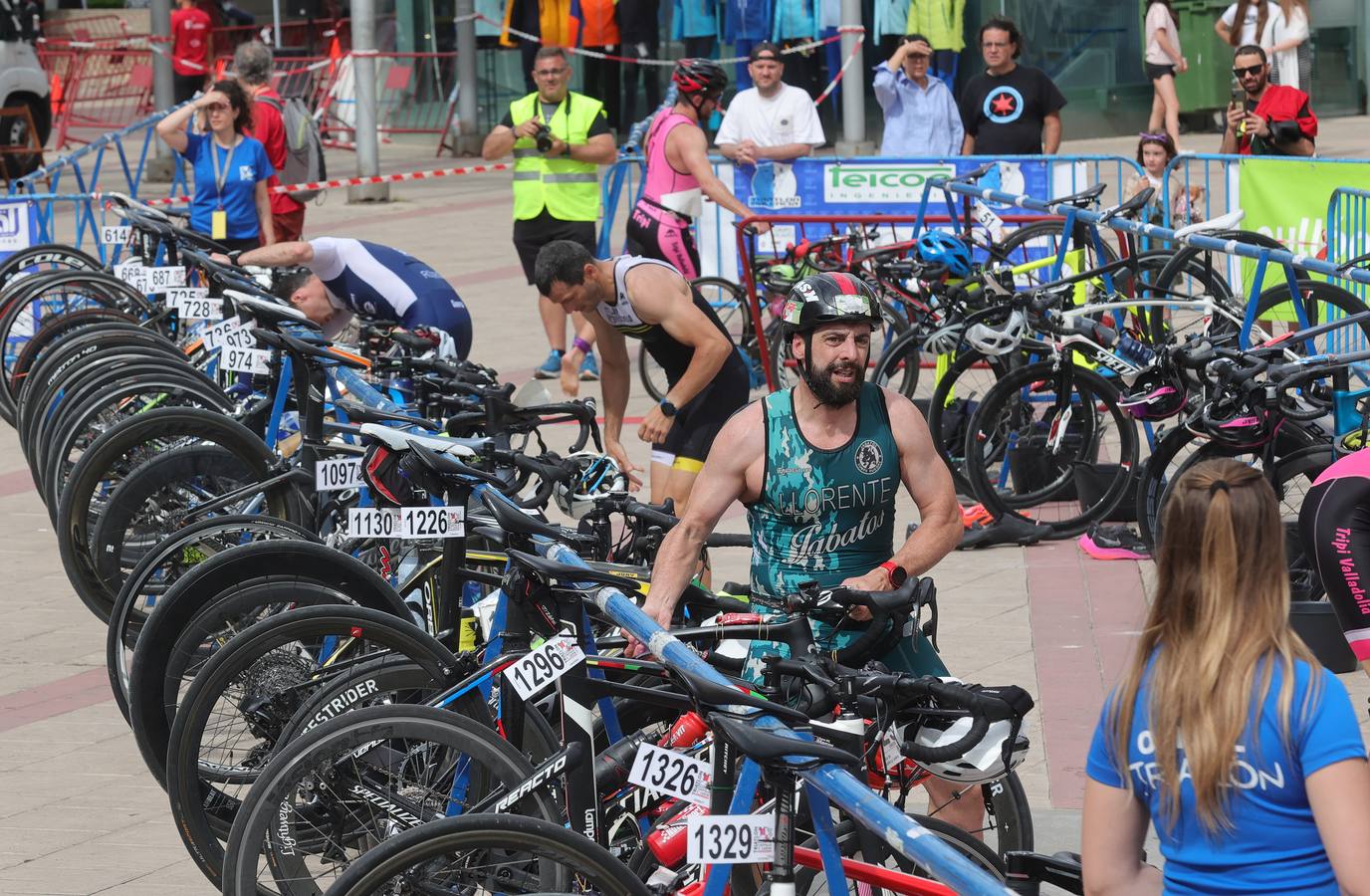 Triatlón Ciudad de Palencia