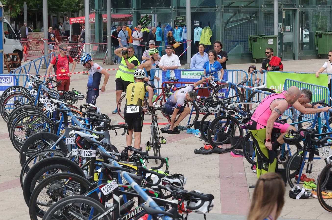 Triatlón Ciudad de Palencia