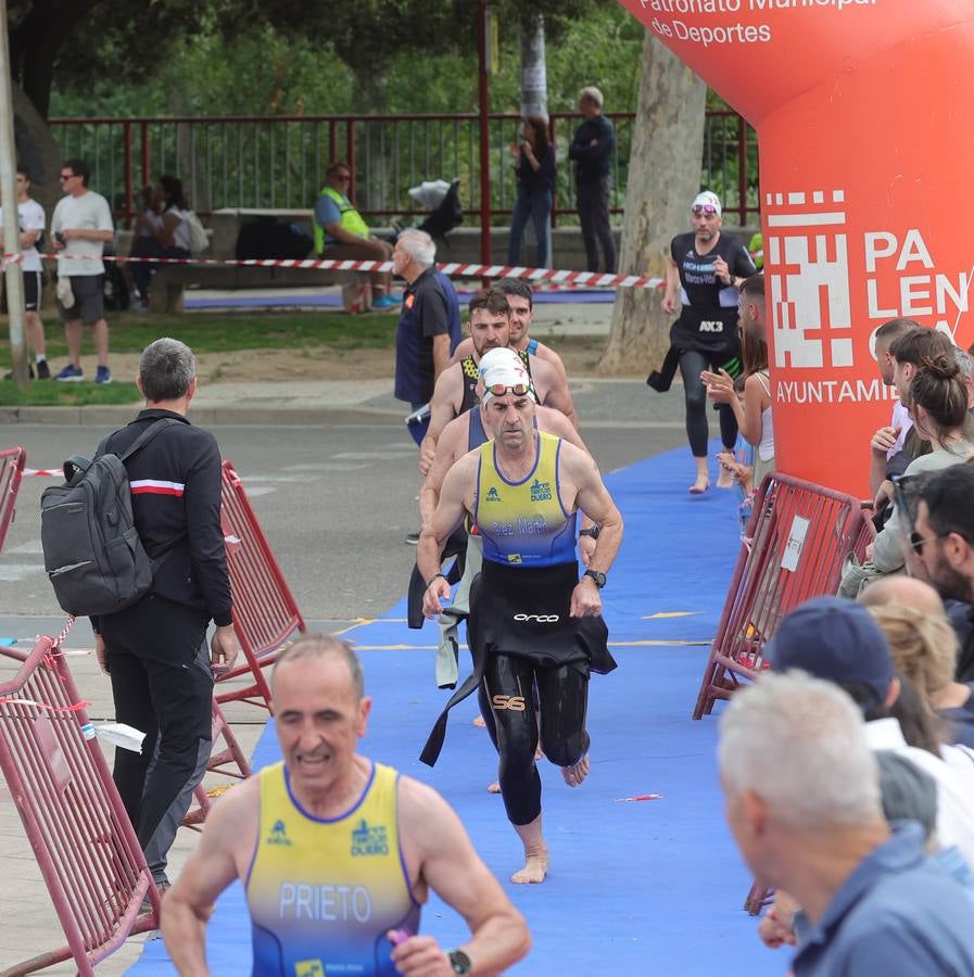 Triatlón Ciudad de Palencia