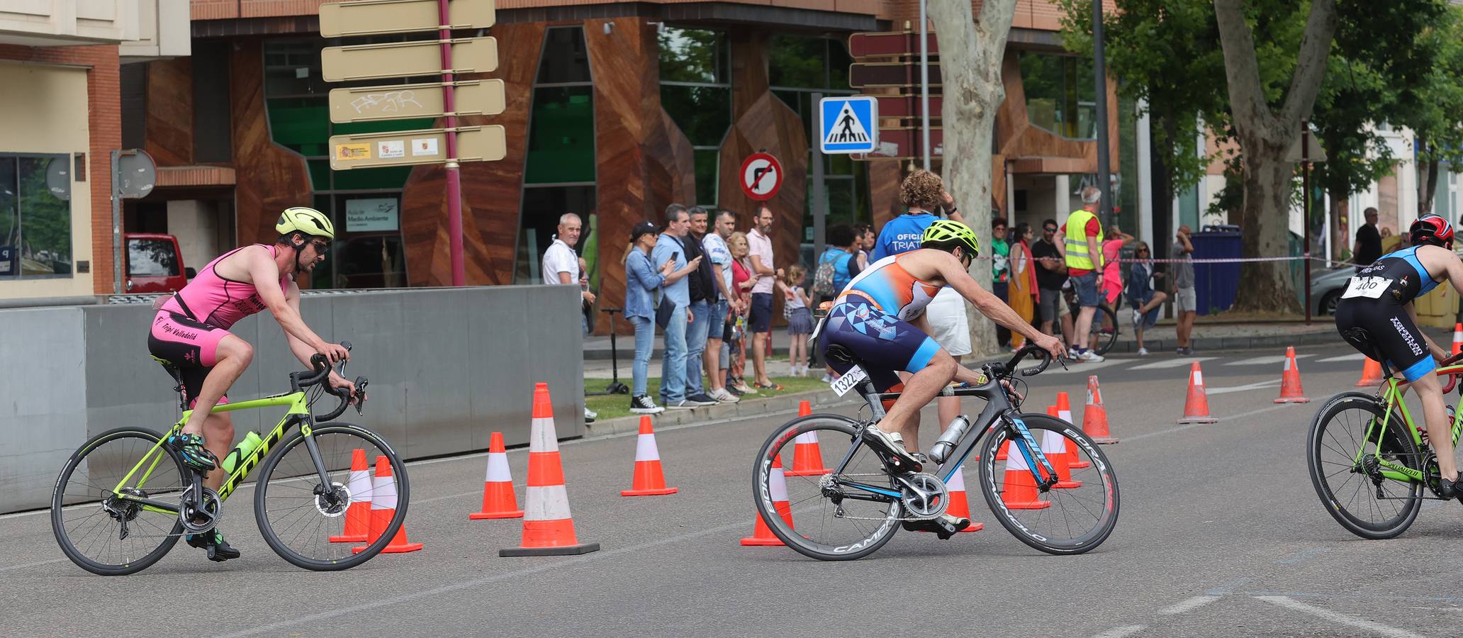 Triatlón Ciudad de Palencia