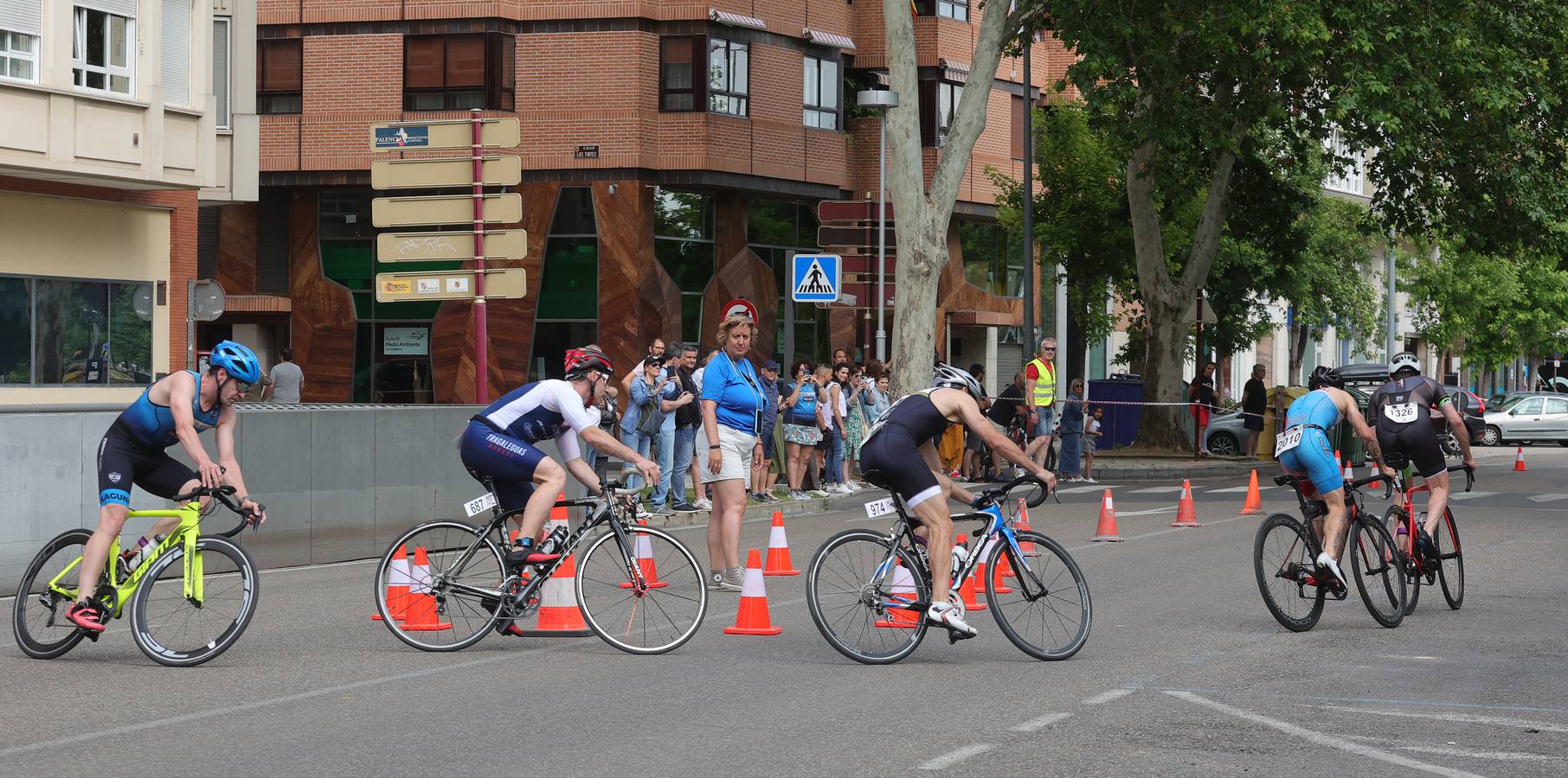 Triatlón Ciudad de Palencia