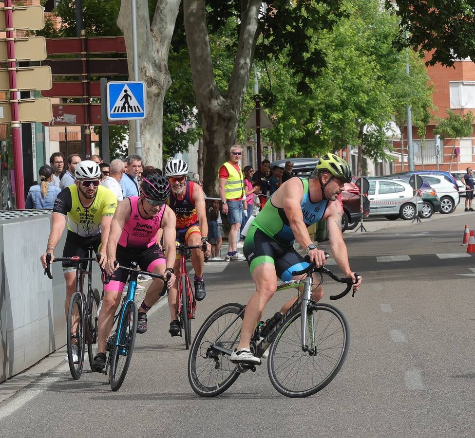 Triatlón Ciudad de Palencia