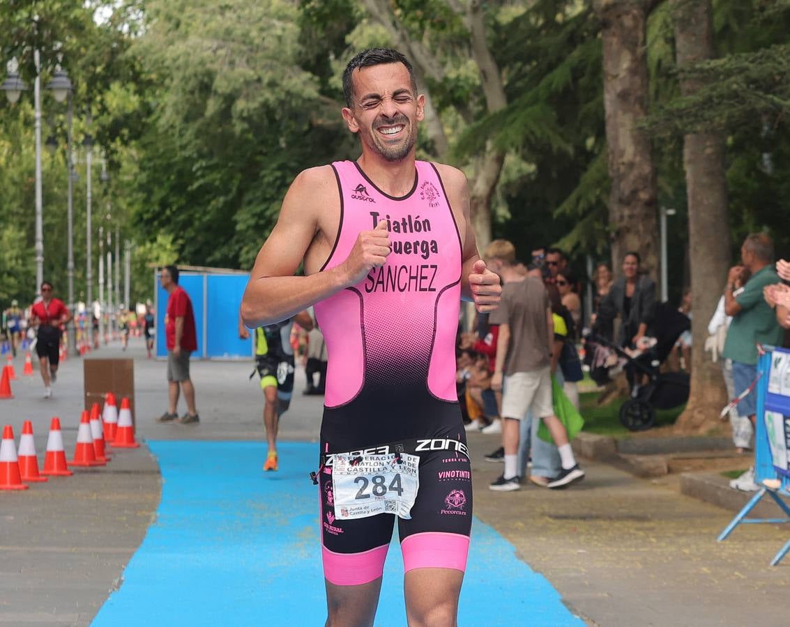 Triatlón Ciudad de Palencia