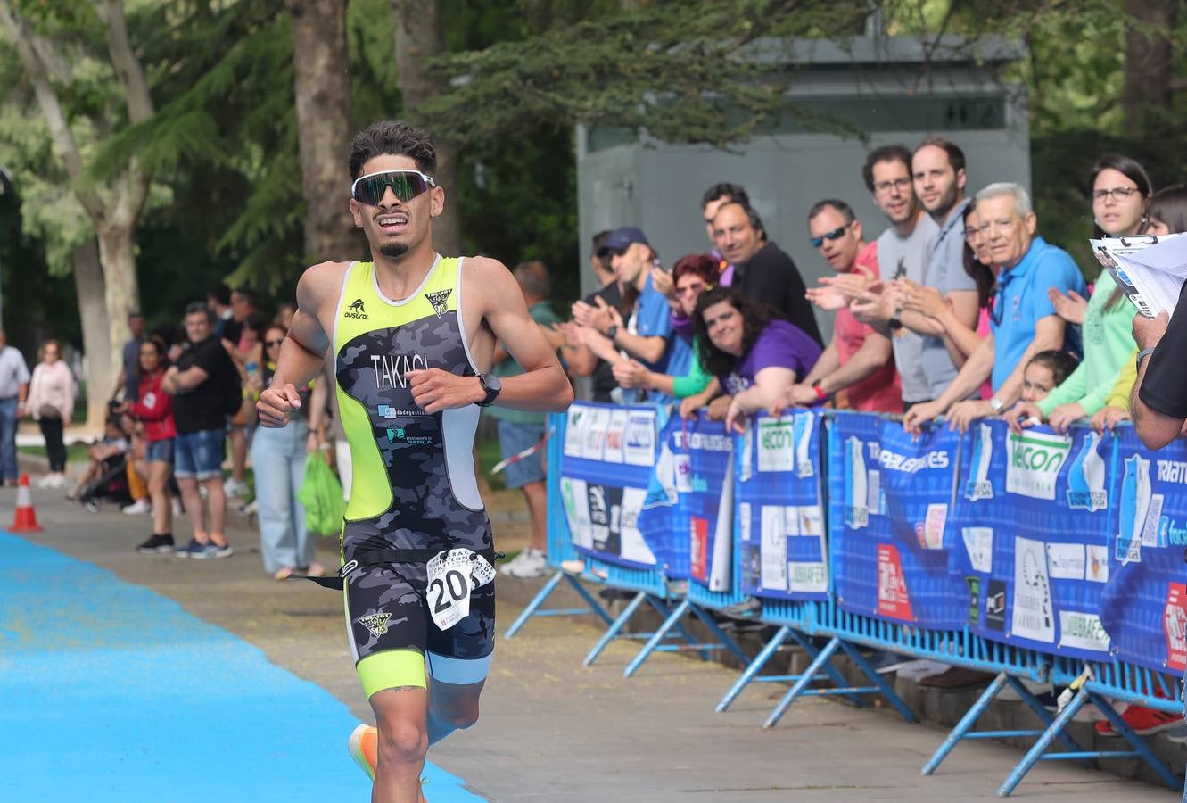 Triatlón Ciudad de Palencia