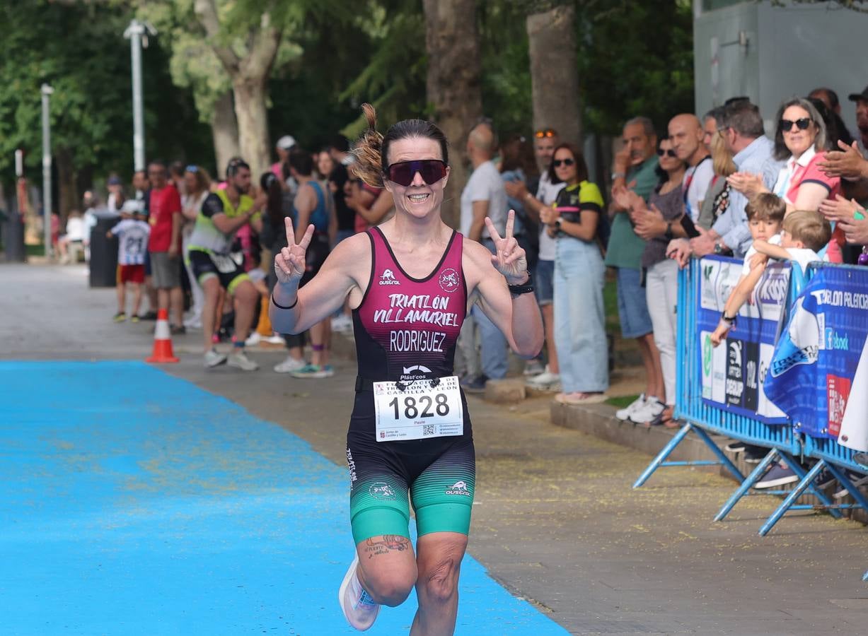 Triatlón Ciudad de Palencia