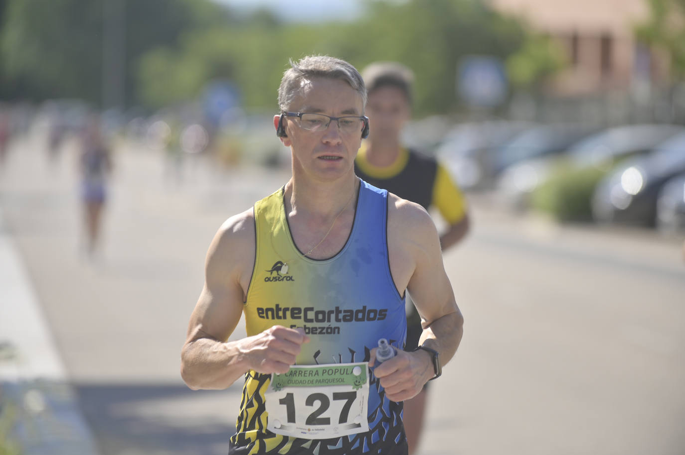 Las imágenes de la II Carrera Popular Ciudad de Parquesol