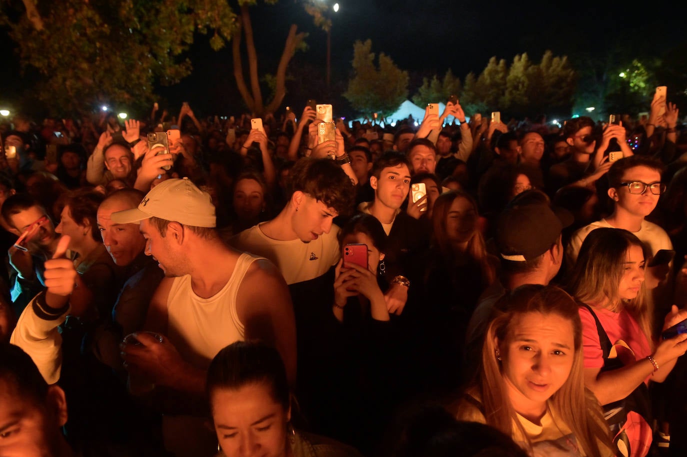 Las imágenes de la noche de San Juan en Valladolid