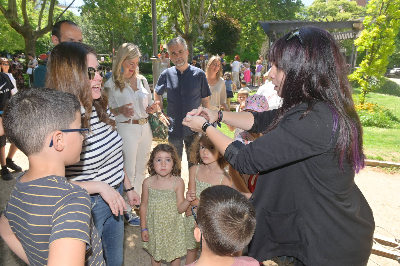 Actividades para niños en Valladolid por San Juan