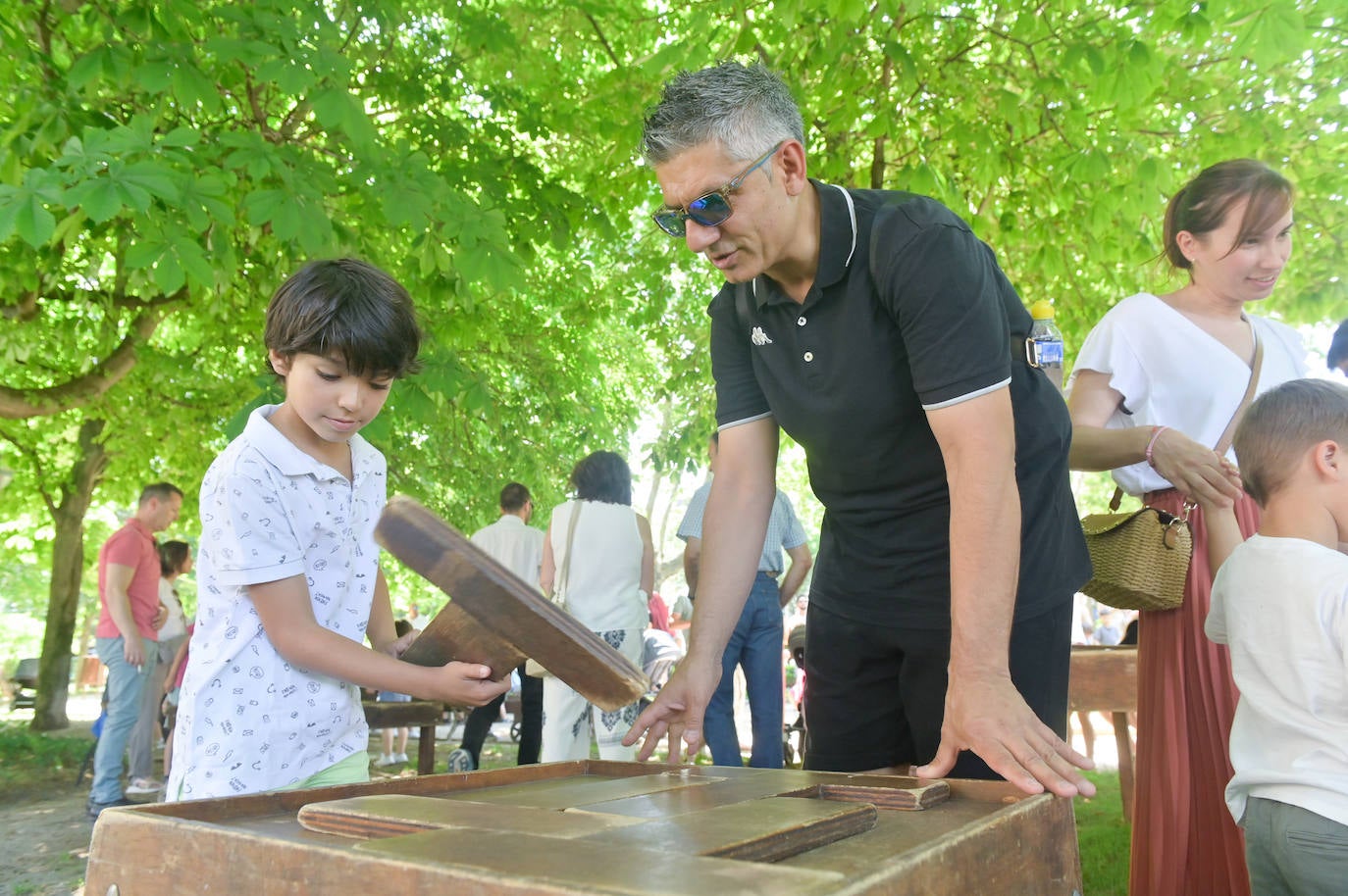 Actividades para niños en Valladolid por San Juan