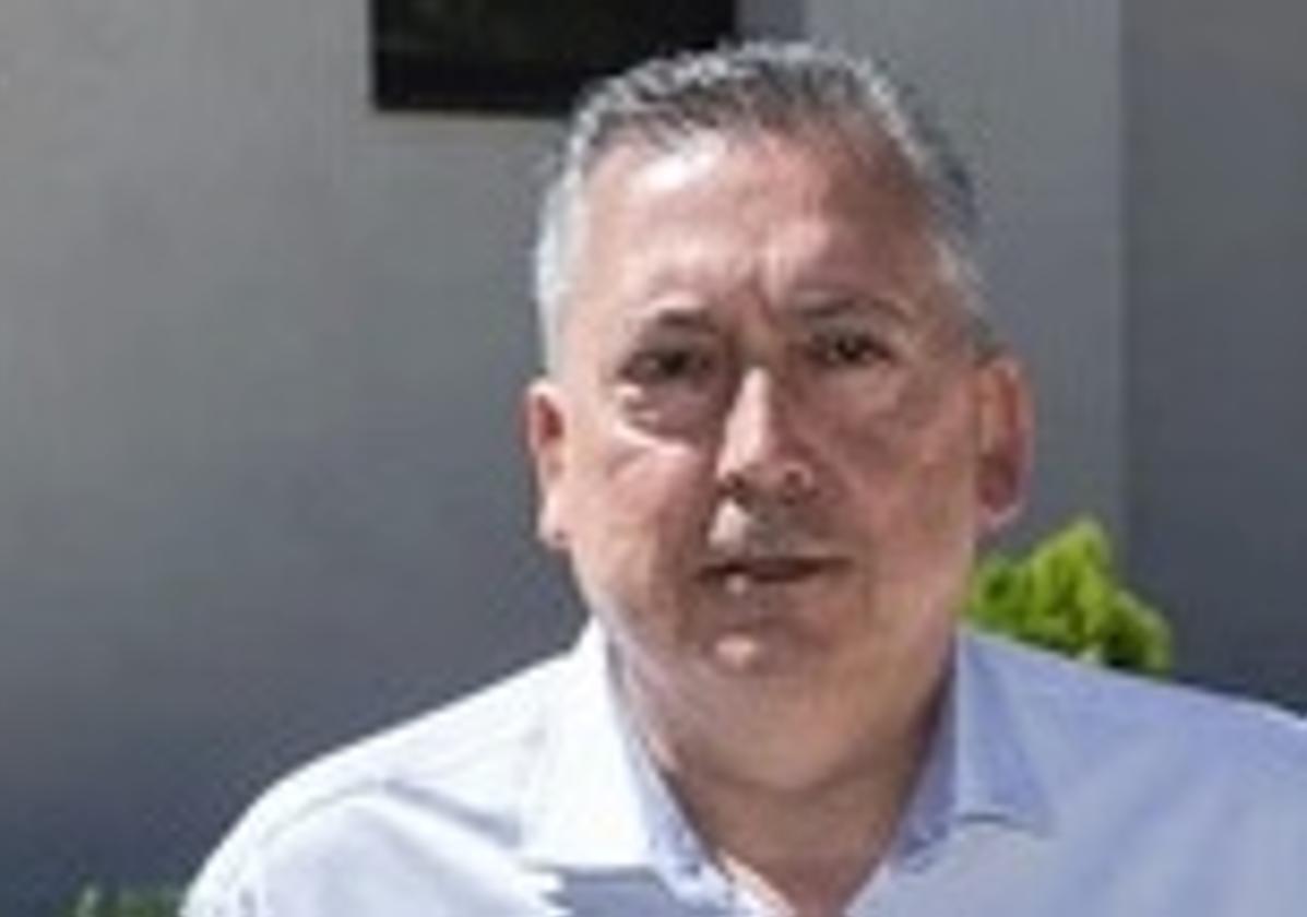 Alcalde del Valle de Sedano, Moisés Crespo