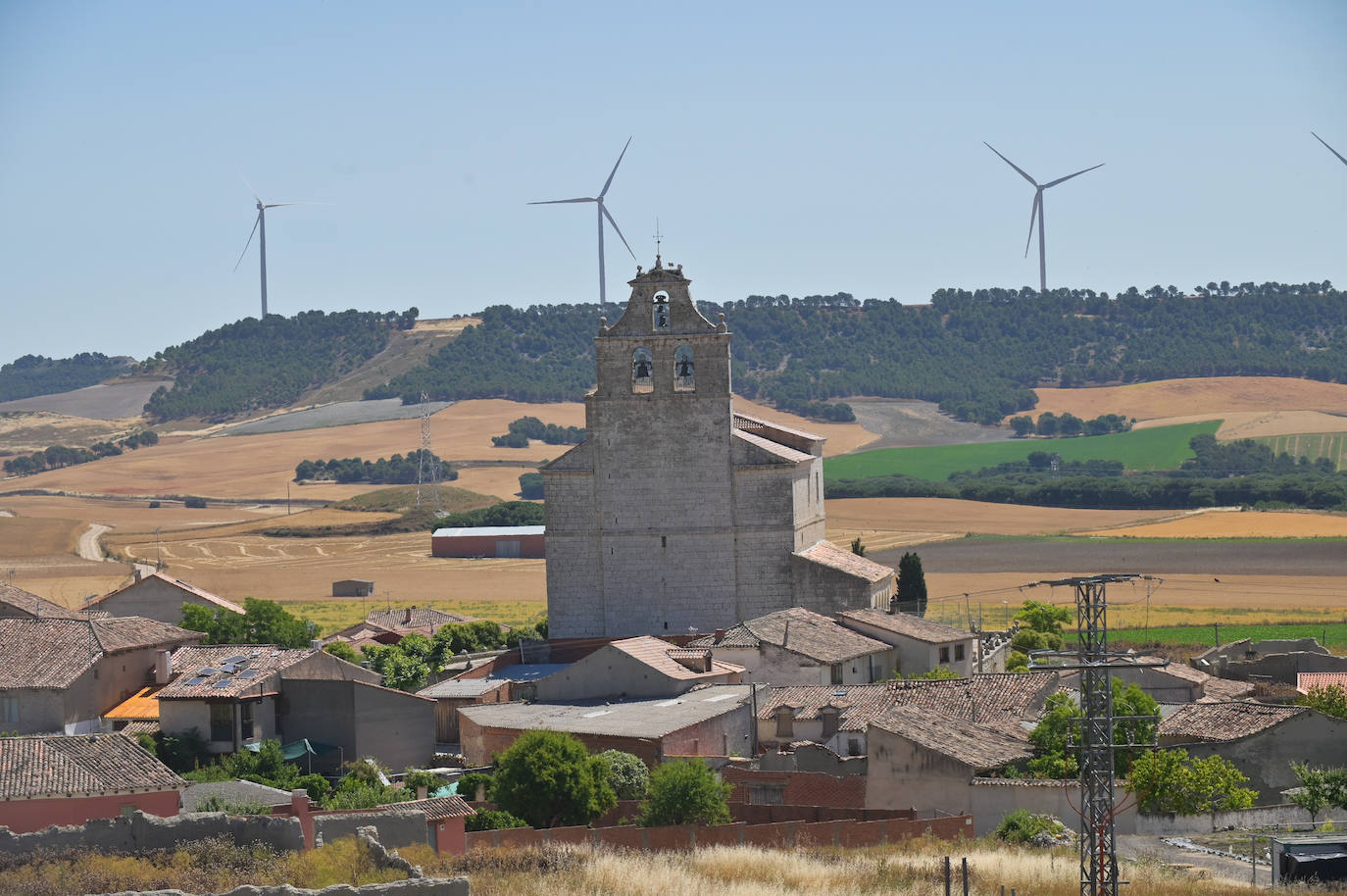 Las imágenes de las instalaciones abandonadas de Meseta Ski