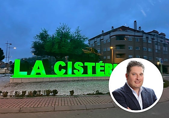 Alcalde de La Cistérniga, Alberto Redondo