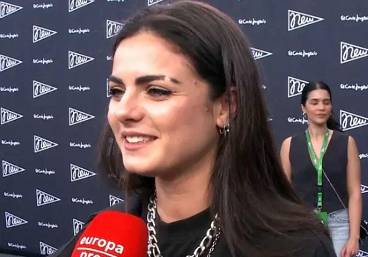 Lucía de la Puerta.