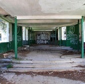 Comienzan los trámites para el derribo del colegio Saint Michael