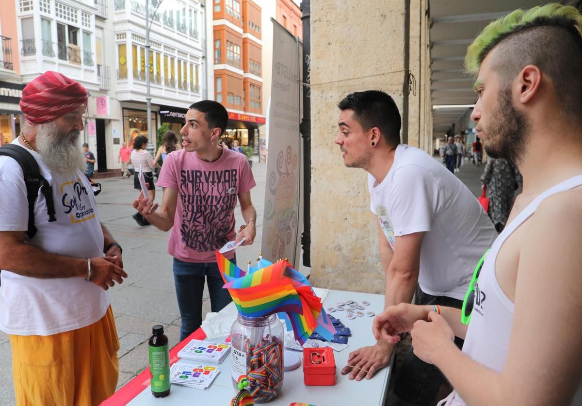 El colectivo LGTBI denuncia el incremento de los delitos de odio y los discursos que los alientan