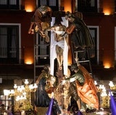 La Catedral y San Miguel custodiarán las imágenes de la Vera Cruz