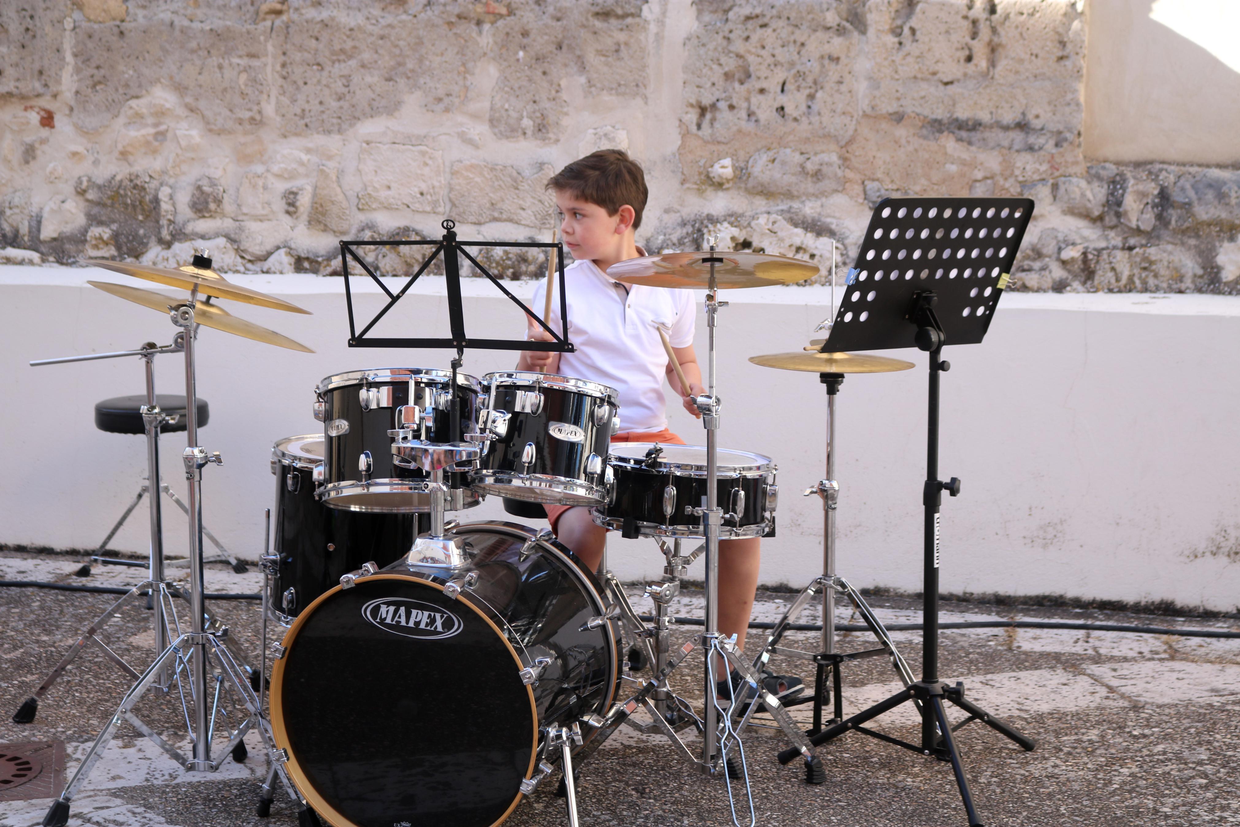 Audición de Fin de Curso de la Escuela de Música del Cerrato