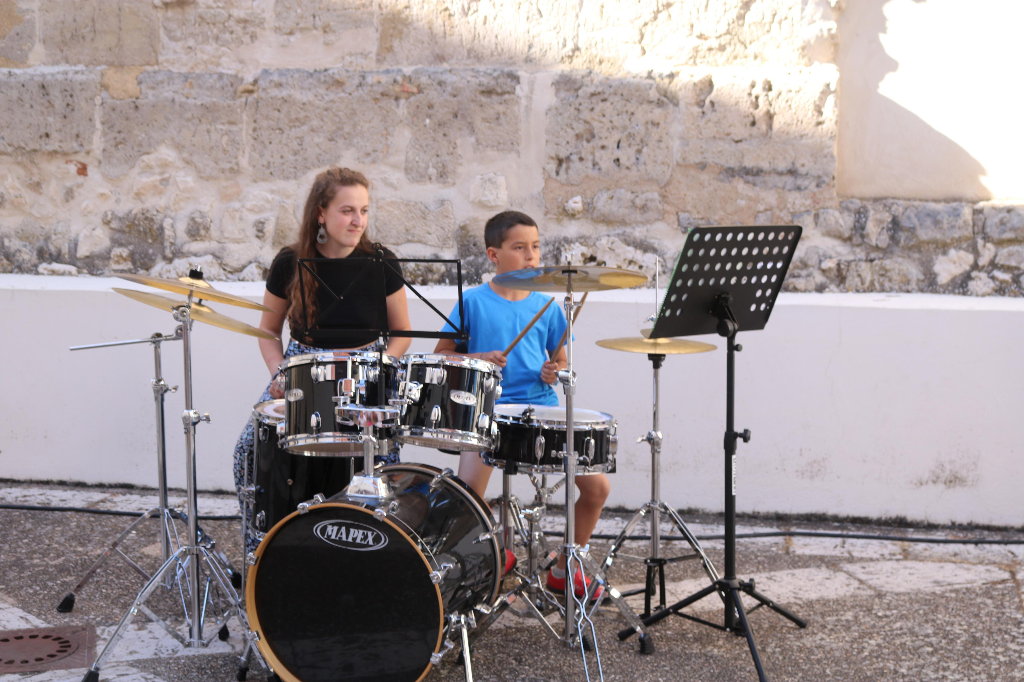 Audición de Fin de Curso de la Escuela de Música del Cerrato