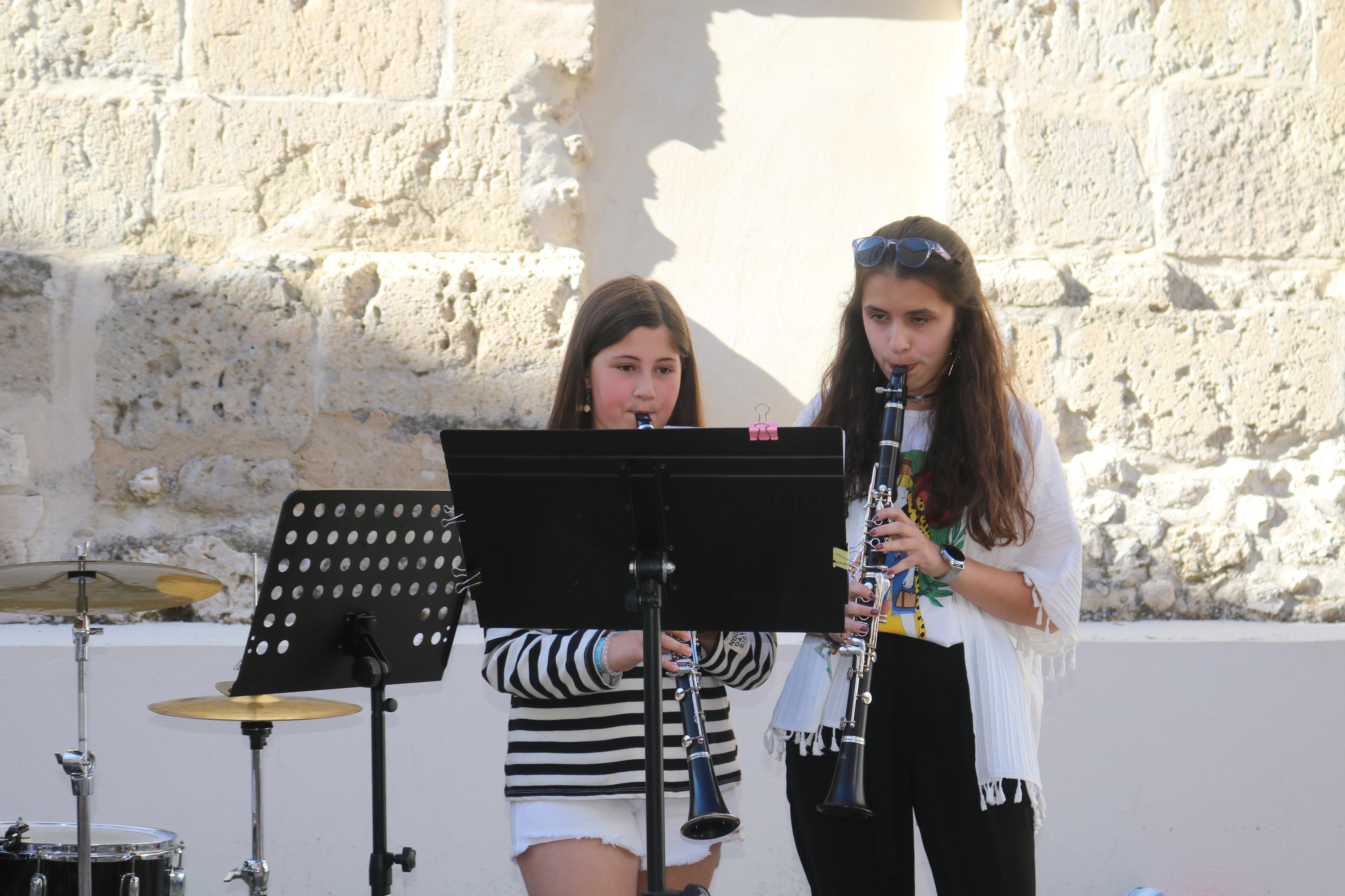 Audición de Fin de Curso de la Escuela de Música del Cerrato