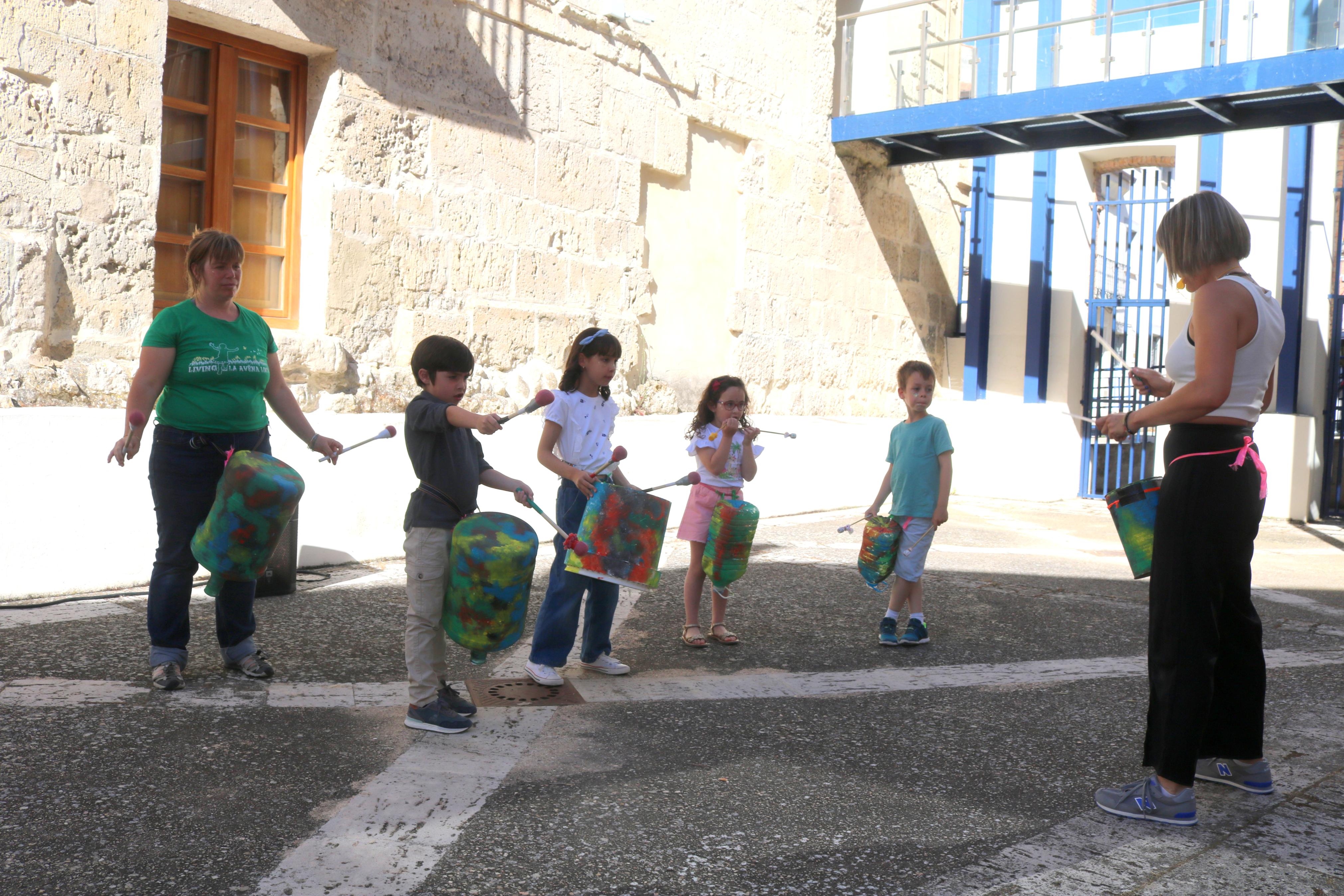 Audición de Fin de Curso de la Escuela de Música del Cerrato