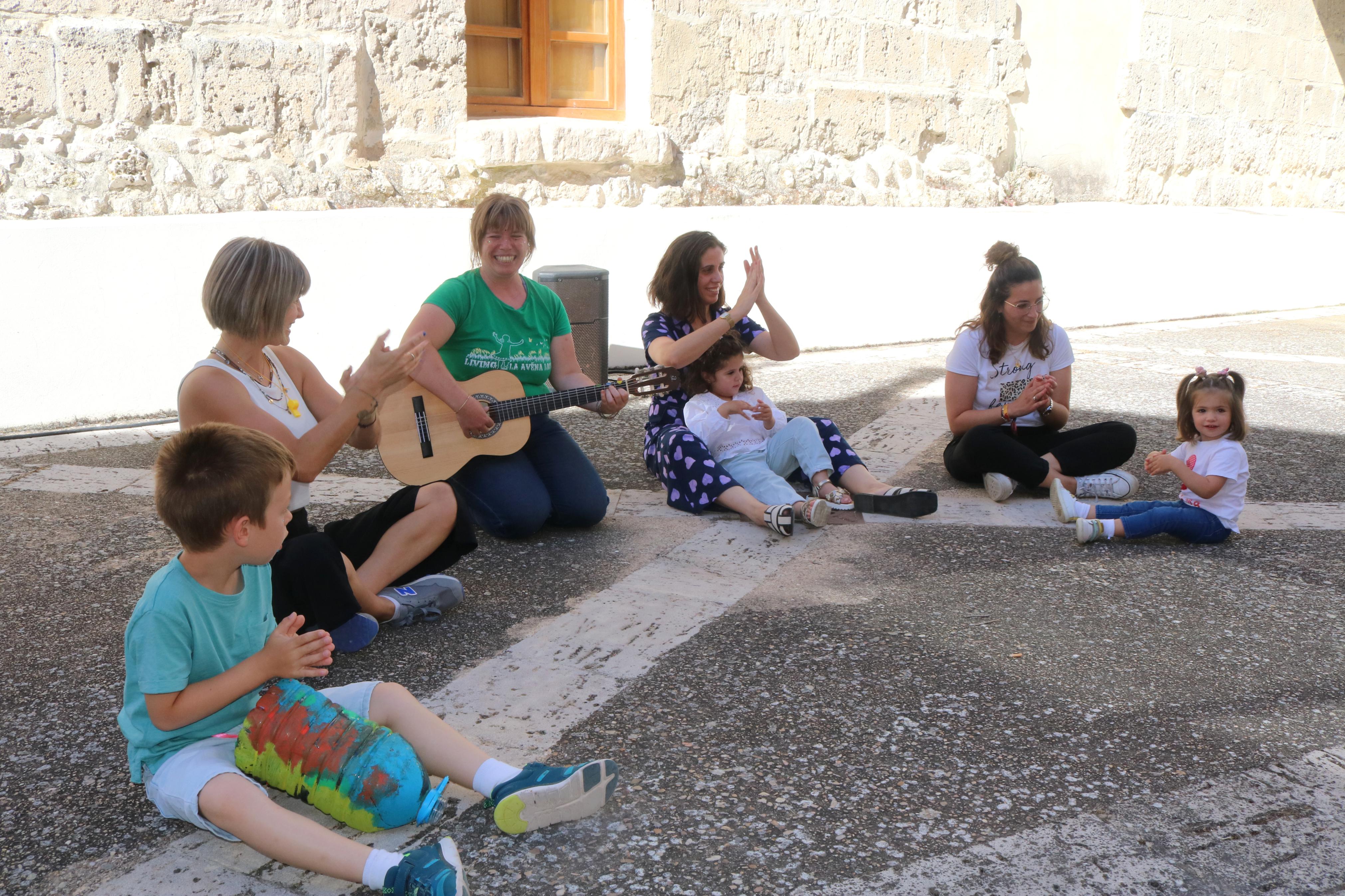 Audición de Fin de Curso de la Escuela de Música del Cerrato