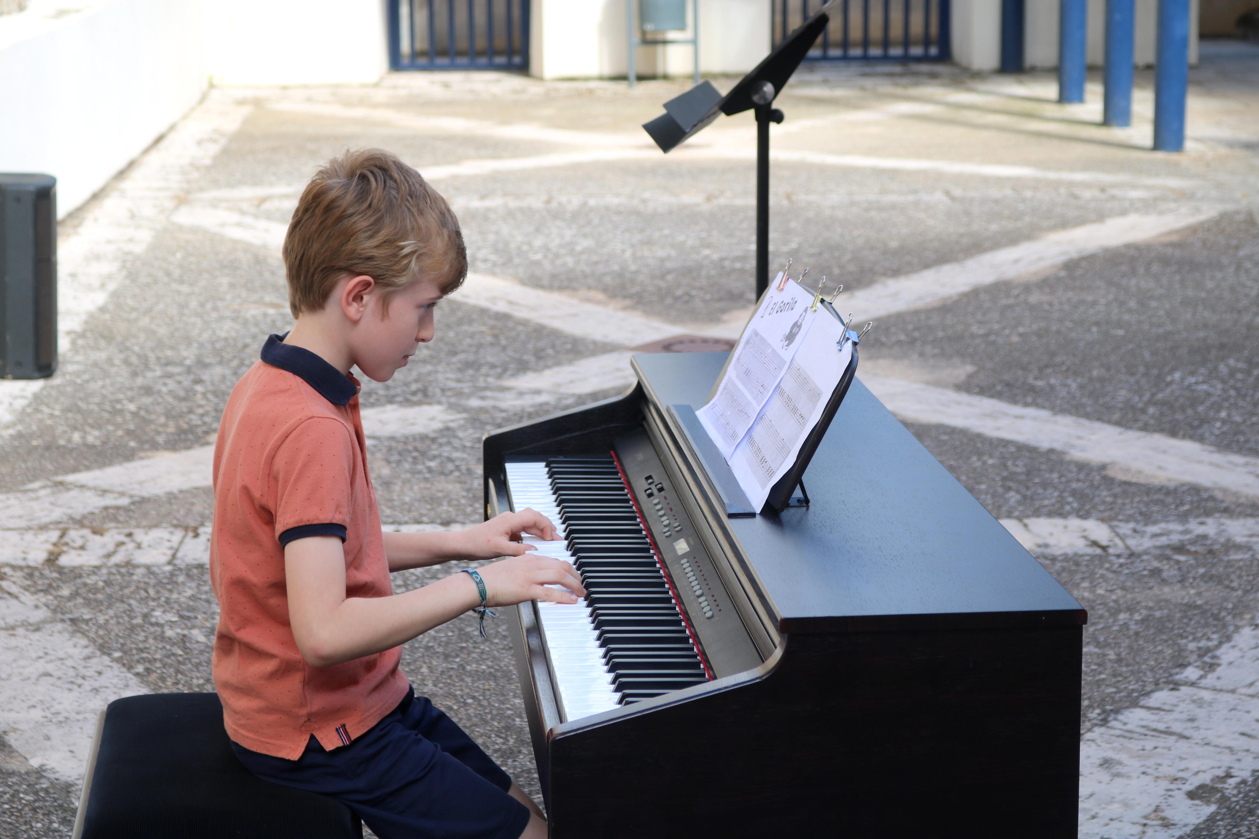 Audición de Fin de Curso de la Escuela de Música del Cerrato