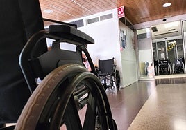 Denuncian un «acuciante» déficit de plantilla en el Complejo Asistencial de Palencia