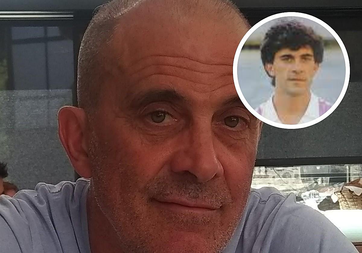 López, en una imagen reciente.