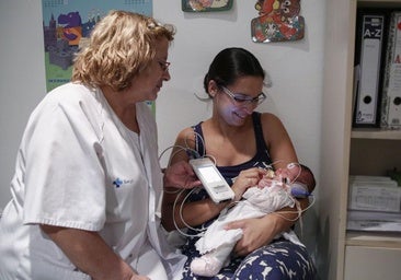 El cribado neonatal detecta un 1,38% de recién nacidos con enfermedades congénitas