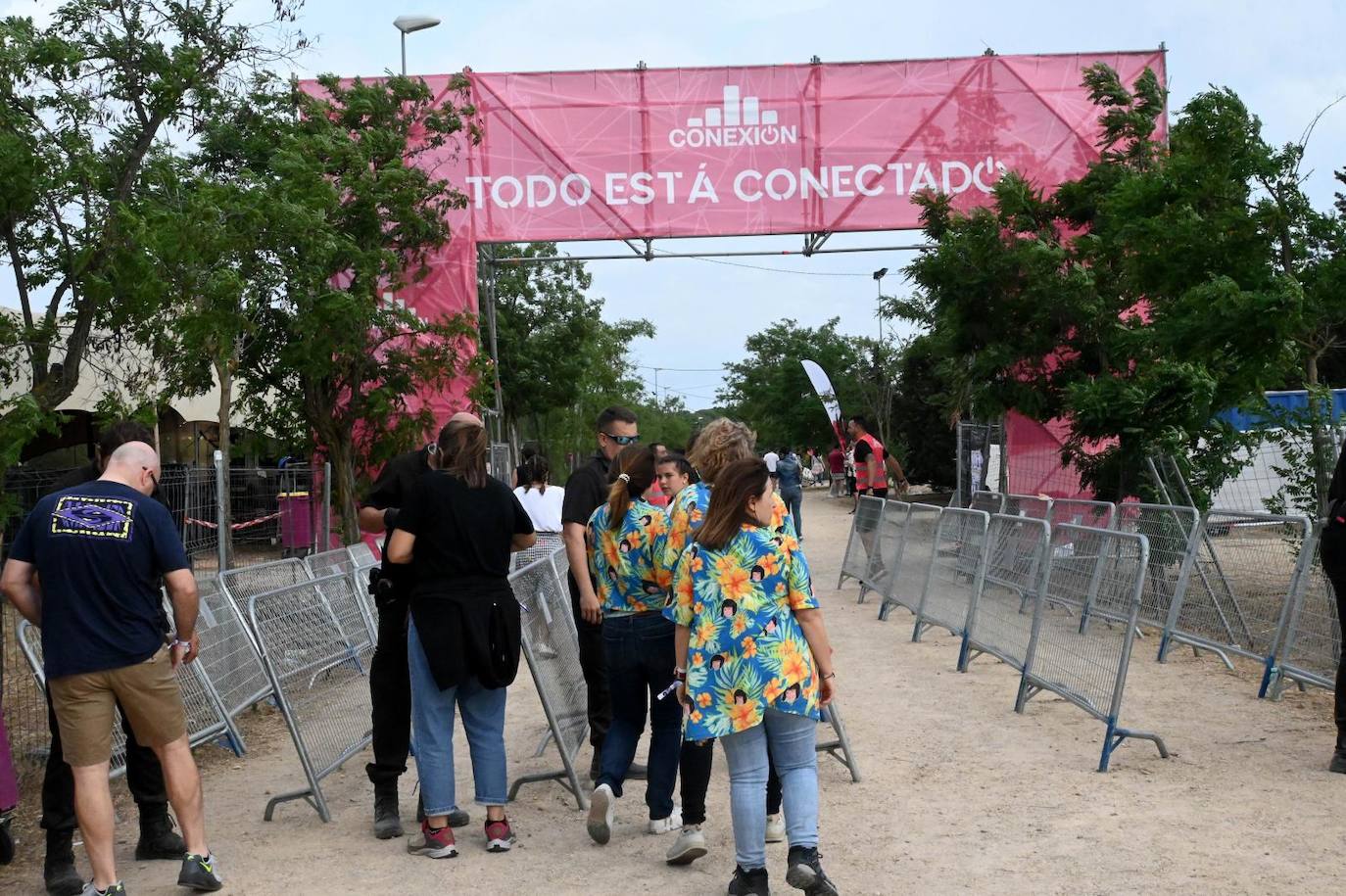 El ambiente del primer día del Conexión Valladolid, en imágenes