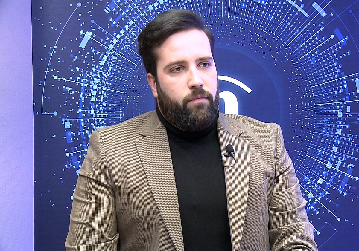 Alcalde de Villadangos del Páramo, Alejandro Barrera García