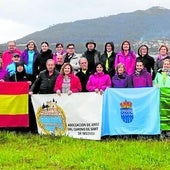 La Asociación de Amigos del Camino de Santiago de Segovia cumple 25 años