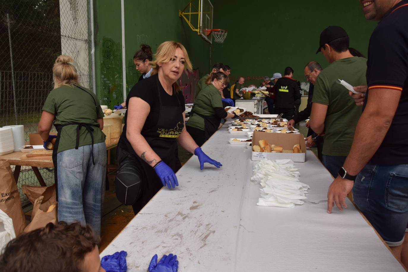 Así ha sido la concentración motera &#039;Lechazos&#039; de Guardo