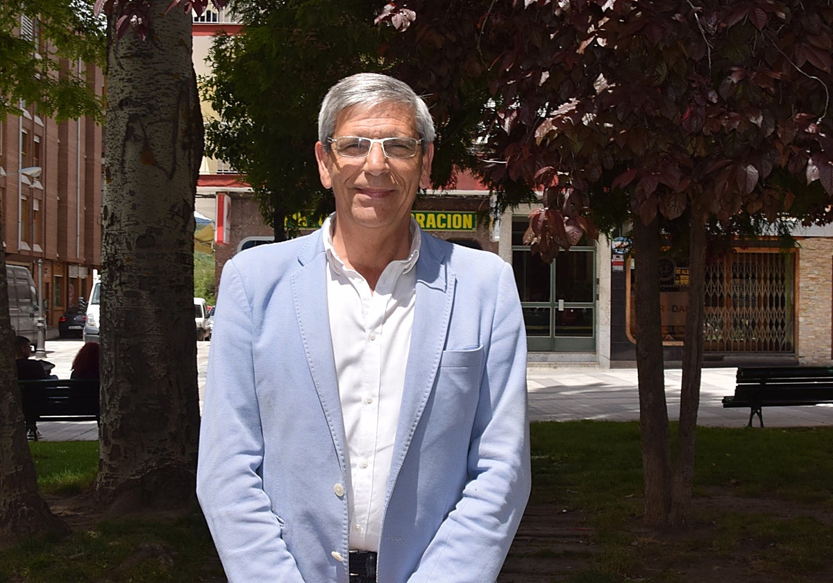 Alcalde de Guardo, Juan Jesús Blanco