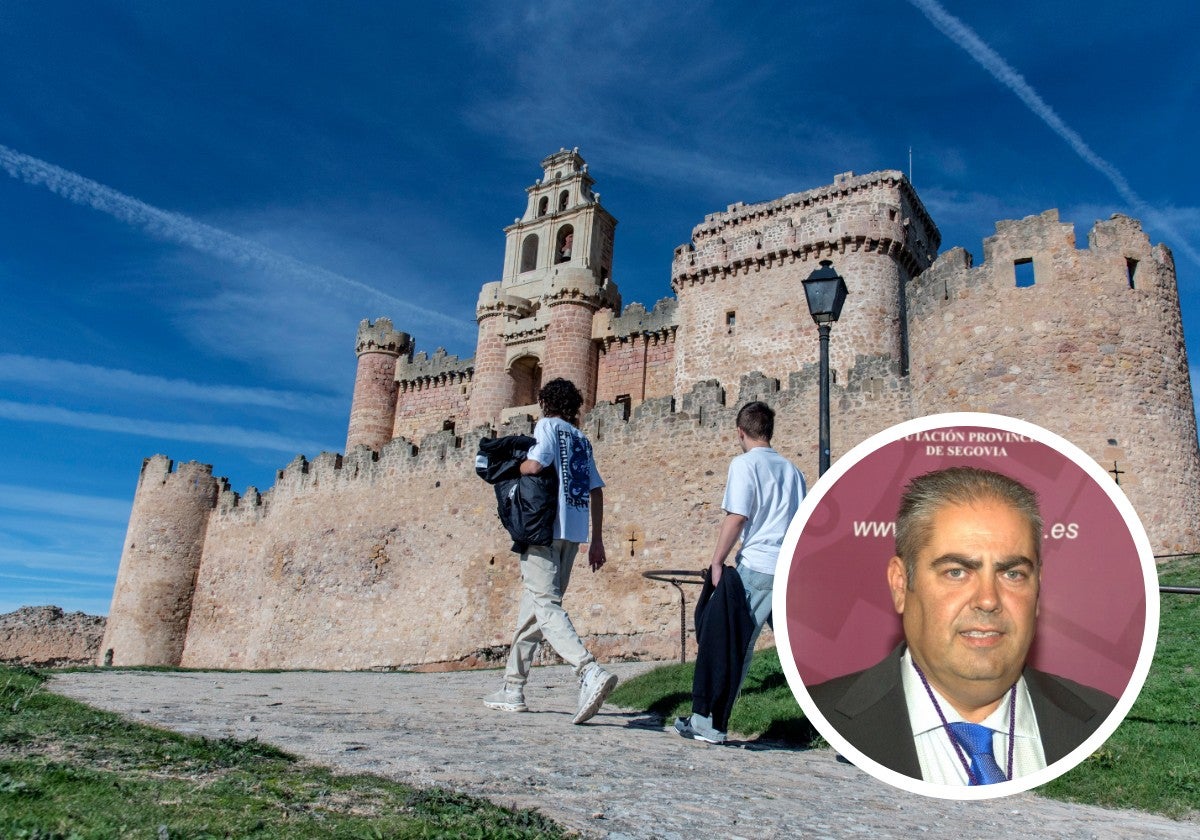 Alcalde de Turégano, Juan Montes Sacristán