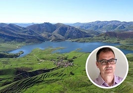 Alcalde de Villamanín, Félix Álvaro Barreales Canseco