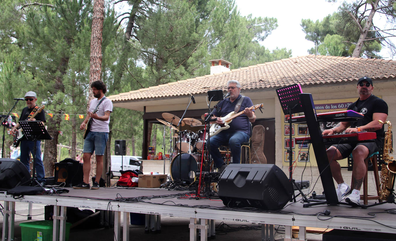 La fiesta de Villa y Tierra Antigua de Cuéllar, en imágenes