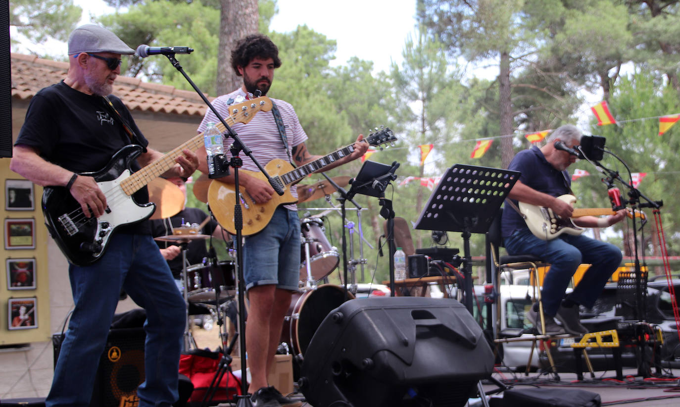 La fiesta de Villa y Tierra Antigua de Cuéllar, en imágenes