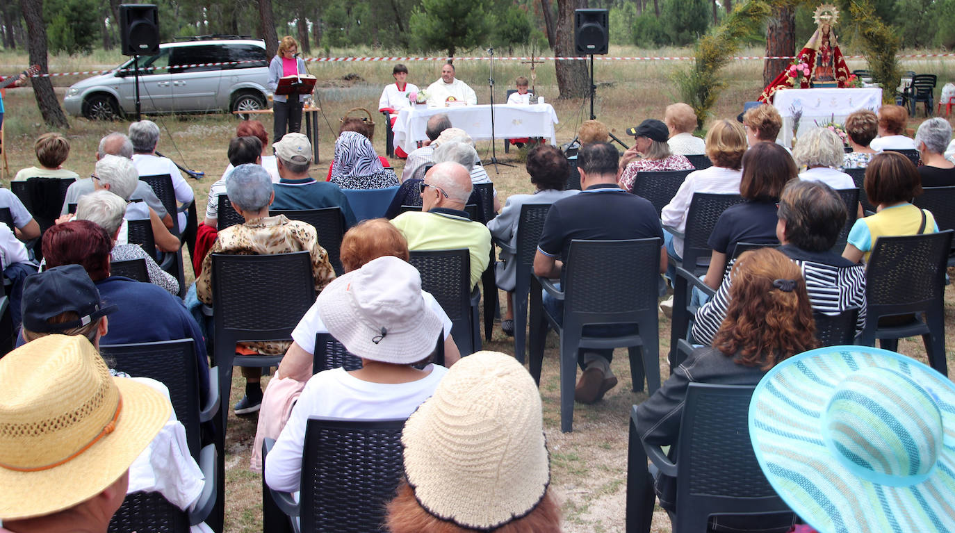 La fiesta de Villa y Tierra Antigua de Cuéllar, en imágenes