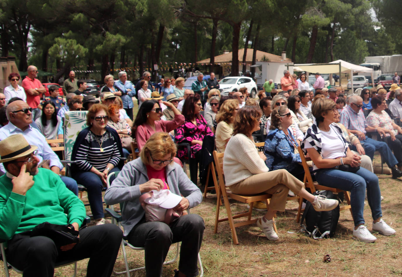 La fiesta de Villa y Tierra Antigua de Cuéllar, en imágenes