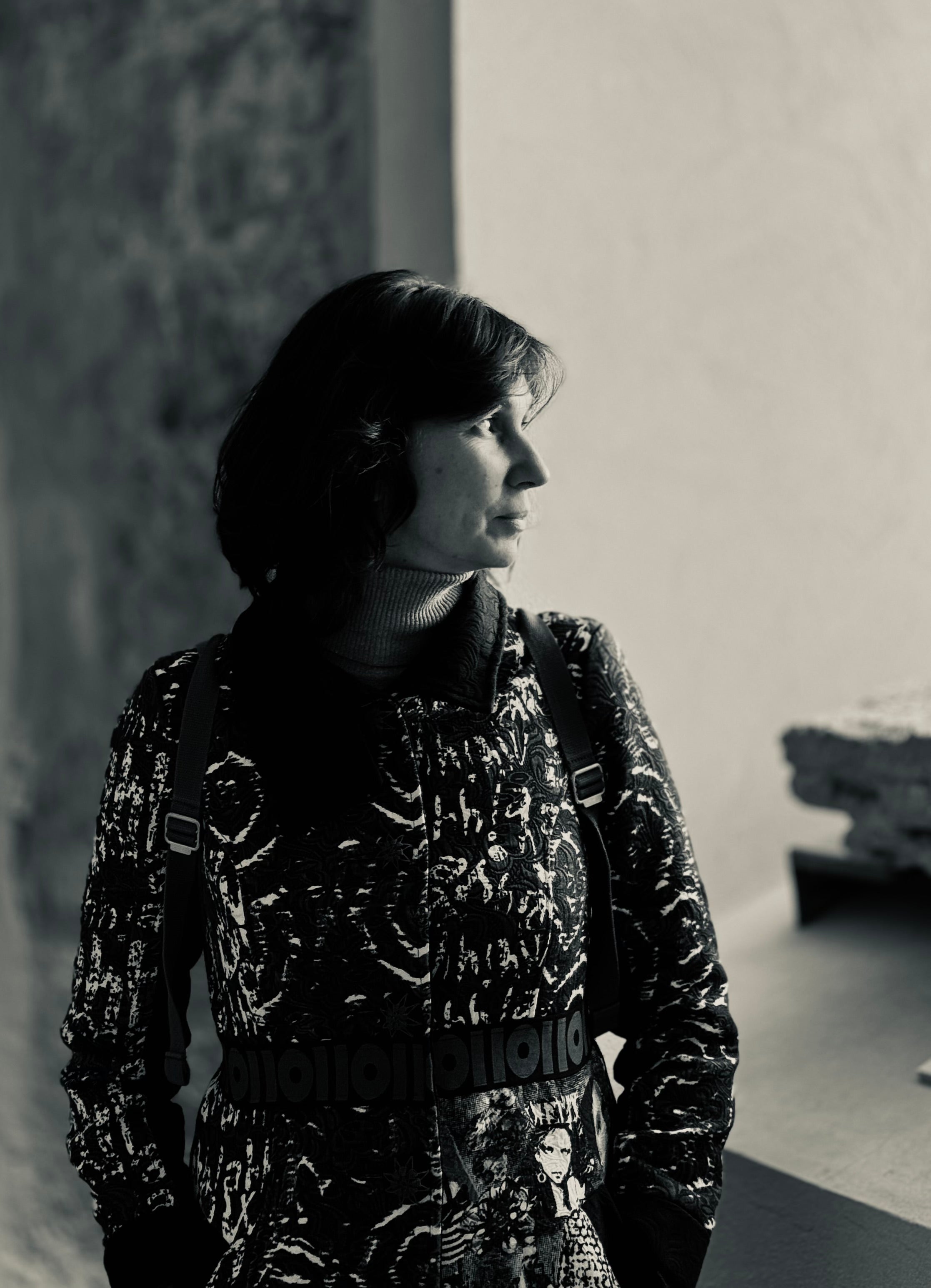 Exposicion 'Una cuestión de tiempo' de Miriam Ruiz Íñigo. Accésit.