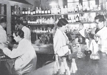 «Este es el '¡Hola!' de la Facultad de Medicina de Valladolid»: sus 620 años de historia en imágenes