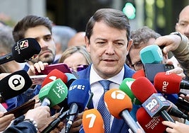 El presidente de la Junta, en una imagen reciente de archivo.