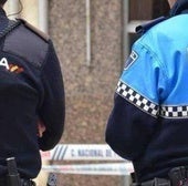 Detenido por amenazar con un cuchillo y una maza a varias personas en Burgos