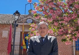 Alcalde de Laguna de Duero, Avelino Álvarez Pérez