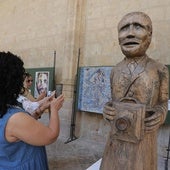 Veintisiete artistas se citan en el claustro de la Catedral de Palencia